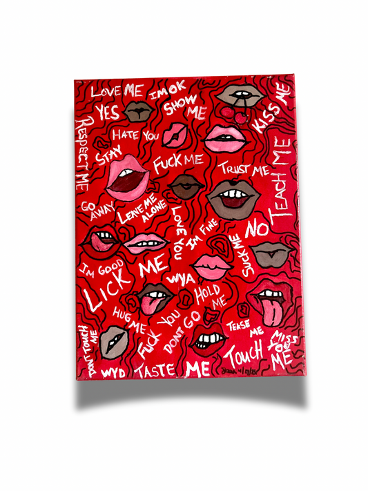 "Mix Emotions"