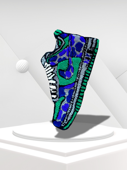 Camo Nike
